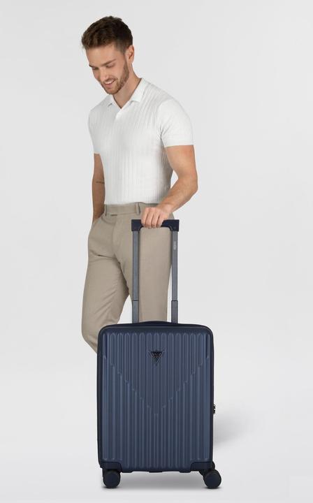 Immagine prodotto Guess Olbia Carrello da cabina a 4 ruote 54 cm (39 l, Bagaglio a mano (fino a 50 litri))