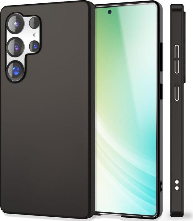 Actual product image Nalia PureFit - Ultra Dünne 0,5mm Leichte Hülle - Slim Fit Hardcase (Samsung Galaxy S25 Ultra)