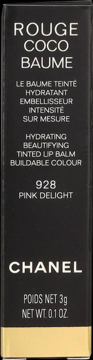 Produktbild Chanel Rouge Coco Baume (928 Pink Delight)