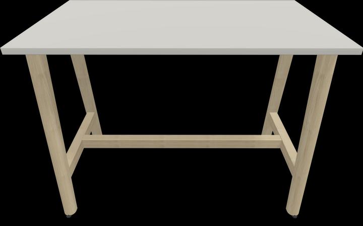Image du produit Narbutas Nova Wood Table haute (120 x 70 x 90 cm)