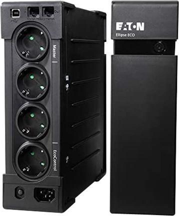 Produktbild Eaton Ellipse ECO 500 DIN (500 VA, 300 W, Standby USV)
