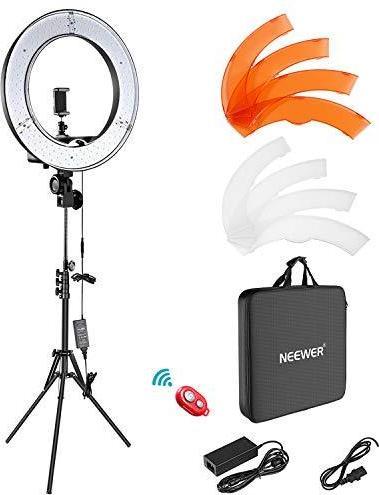 Neewer Licht Set (Ringleuchte)