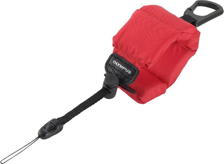 Actual product image Olympus CHS 09 floating hand strap f. Tough (Wrist strap)