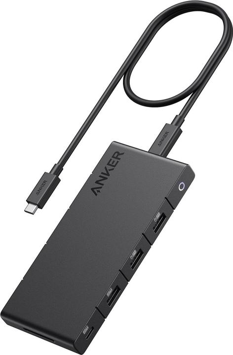 Anker 364 (USB-C, 10 Ports)