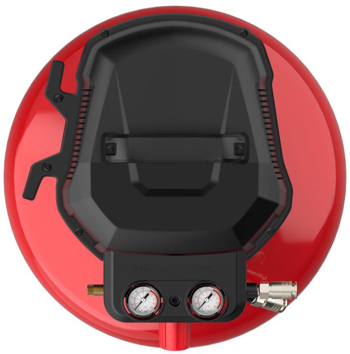 Produktbild Ecomax Kompressor 23l, Pancake (23 l)
