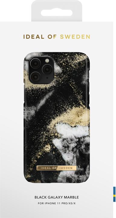Immagine prodotto iDeal Of Sweden Copertura Galaxy nera (Apple iPhone 11 Pro)