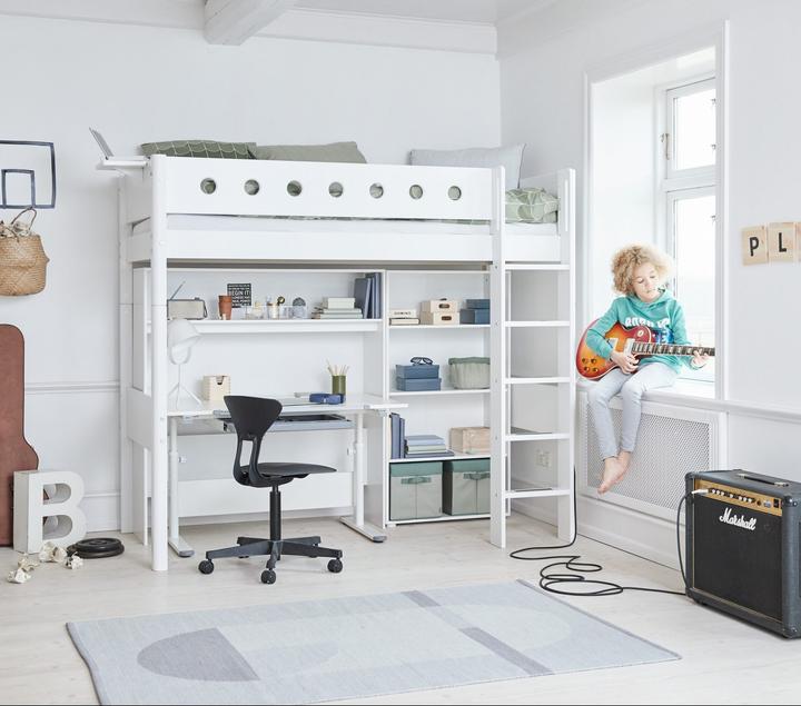 Image du produit Flexa Lits superposés (90 x 200 cm)
