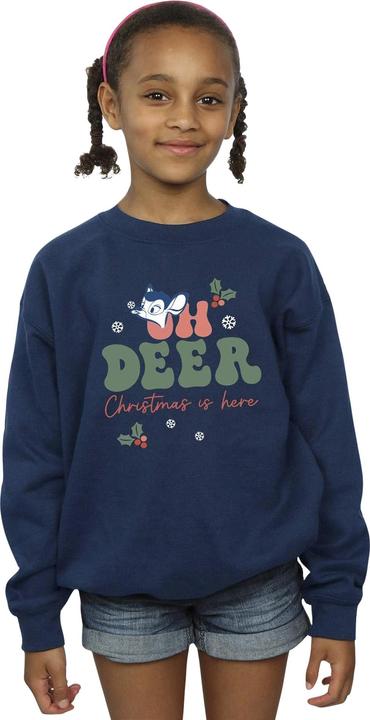 Image du produit Disney - Sweat BAMBI OH DEER - Fille (104)