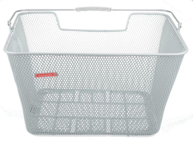 Immagine prodotto Pletscher Cestino con adattatore a 3 punti argento (16 l)