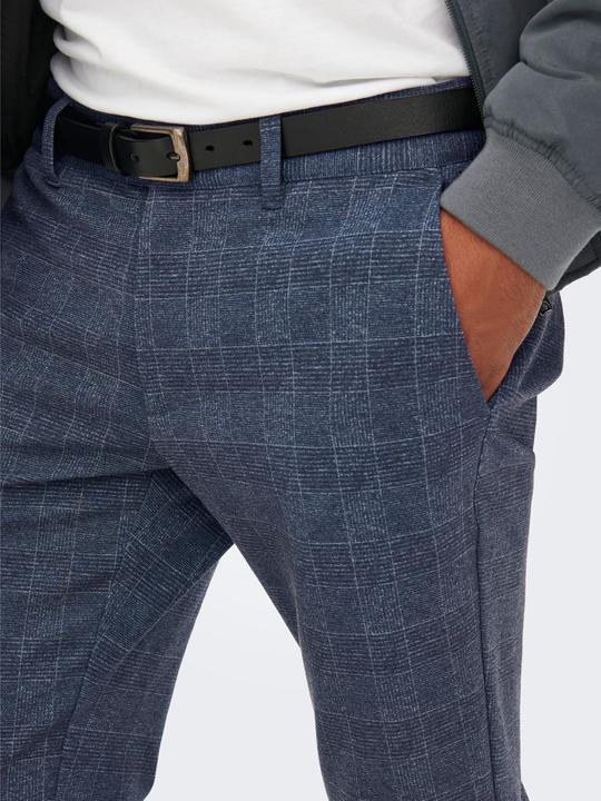 Produktbild Only & Sons Kariert Chino (W30/L34)