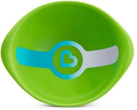 Immagine prodotto Munchkin Ciotole Bianco Caldo (3 pezzi)