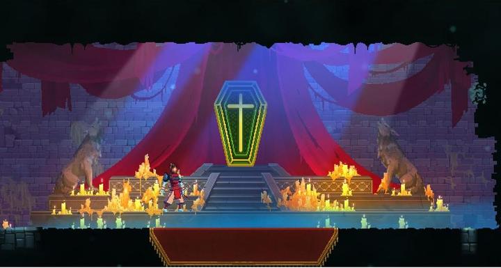 Produktbild Wild River Games Dead Cells: Return to Castlevania Edition (PS4, DE)