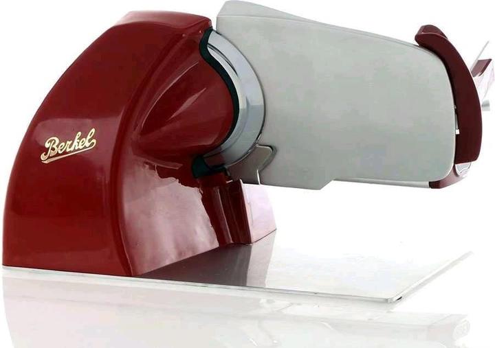 Immagine prodotto Berkel Homeline HL PLUS 200 affettatrice rossa