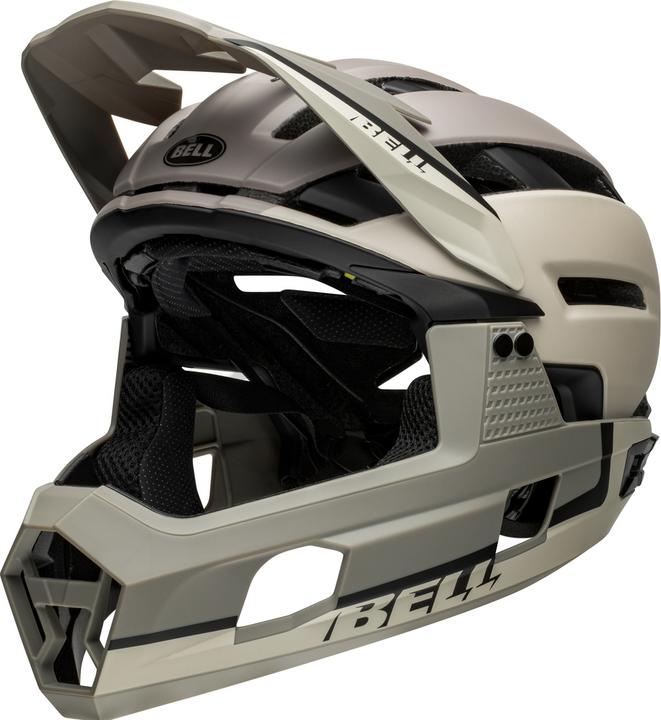 Image du produit Bell Super AIR R Spherical MIPS Helmet (56 cm)