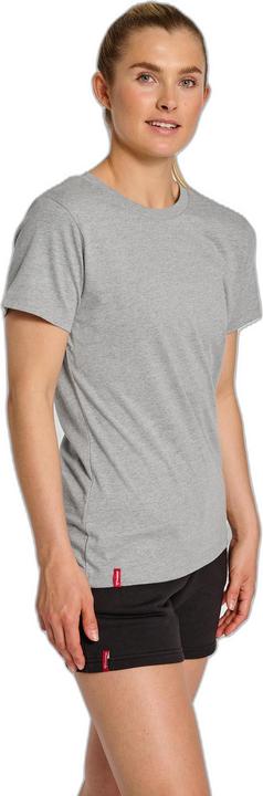Immagine prodotto hummel T-Shirt Rossa Pesante Donna S/S (M)