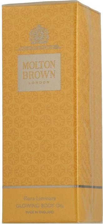 Produktbild Molton Brown Flora Luminaire Body Oil (Körpermilch, 100 ml)