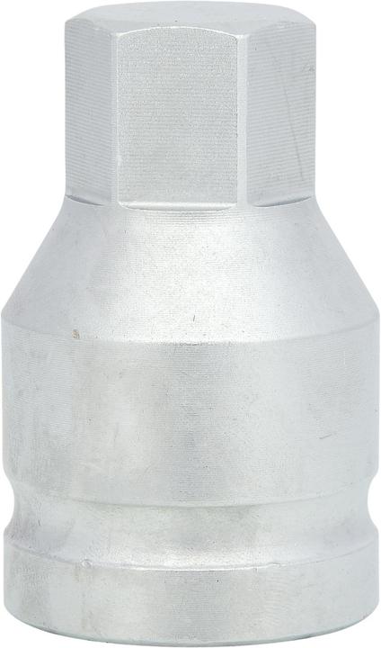 Actual product image KS Tools 3/4" power bit socket nut hexagonal socket (22 mm)
