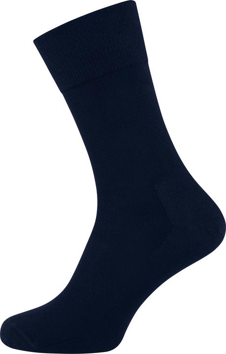Image du produit Nur Der Chaussettes de base Doux & Durable Confort (paquet de 6, 39 - 42)