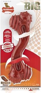 Produktbild Nylabone Dura Power Chew Monster Curve Bone Bison Xtreme