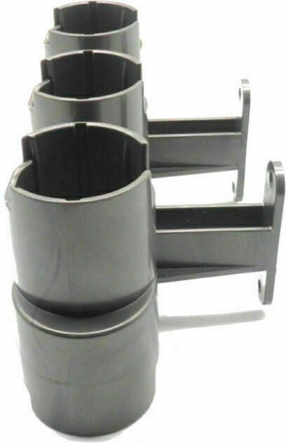 Actual product image Hermex Attachments Wall Mount for Dyson V7 V8 V10 V11