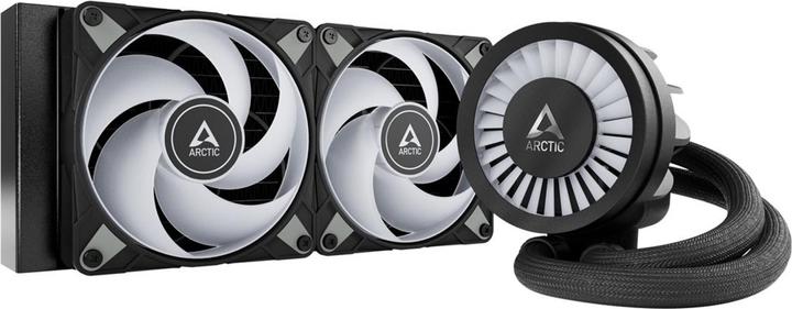 Image du produit Arctic Liquid Freezer III - 240 A-RGB (Noir)
