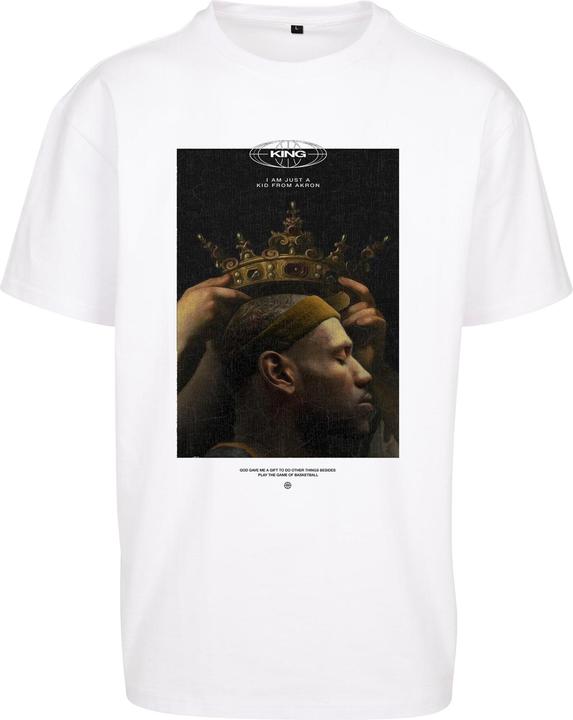 Image du produit Urban Classics Tee Oversize Kid from Akron - 16421 (4XL)
