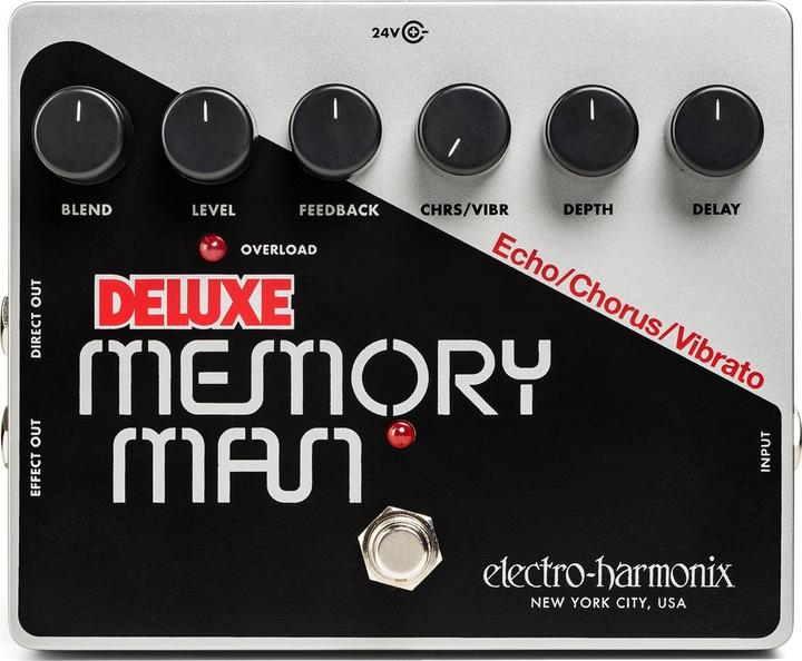 Immagine prodotto Electro-Harmonix Uomo della memoria Deluxe