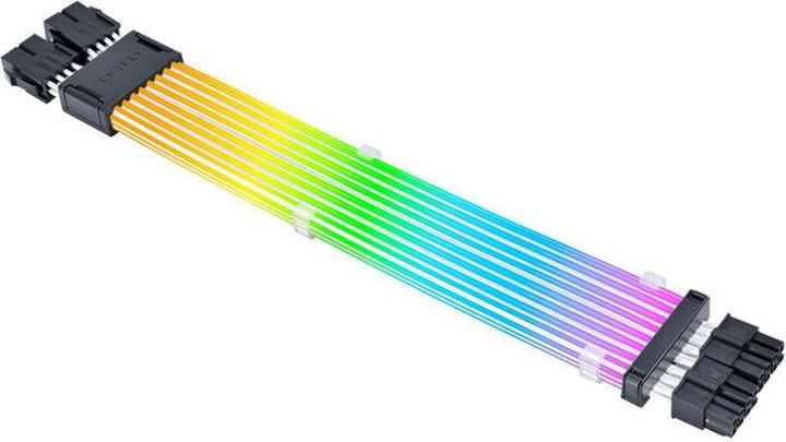 Lian-Li Strimer Wireless 2x 8-Pin CPU-Kabel (Multicolore)