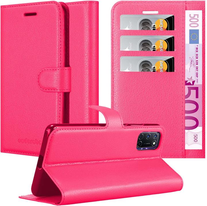 Produktbild Cadorabo Book Stand Hülle (Oppo A72)