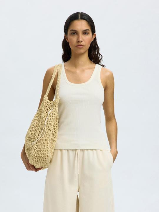 Actual product image Selected Femme Slfanna U-Neck Tank Top Noos (XL)