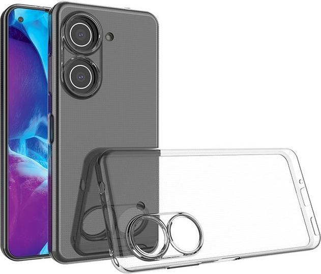 Produktbild MU Classic Softcase TPU Series (Asus Zenfone 9)
