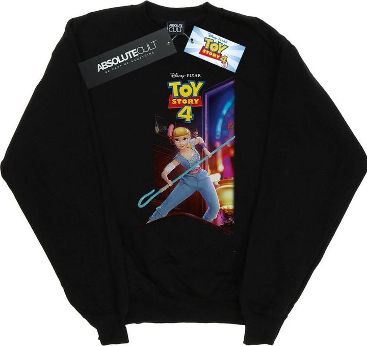 Produktbild Disney Toy Story 4 Bo Peep And Giggle McDimples Poster Sweatshirt (S)