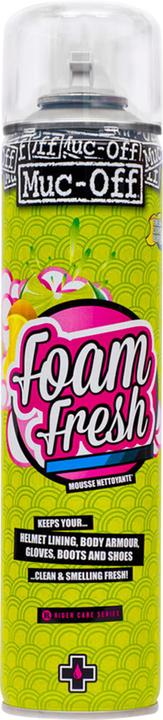 Muc-Off Foam Fresh (400 ml, Textile cleaner)