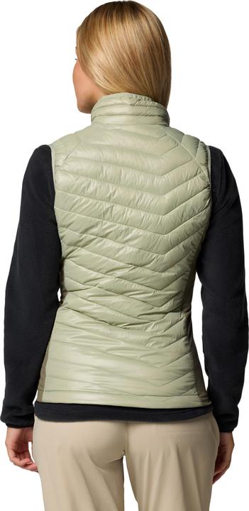 Image du produit Columbia Doudoune Sans Manches Hybride Powder Pass™ II Femme (XS)