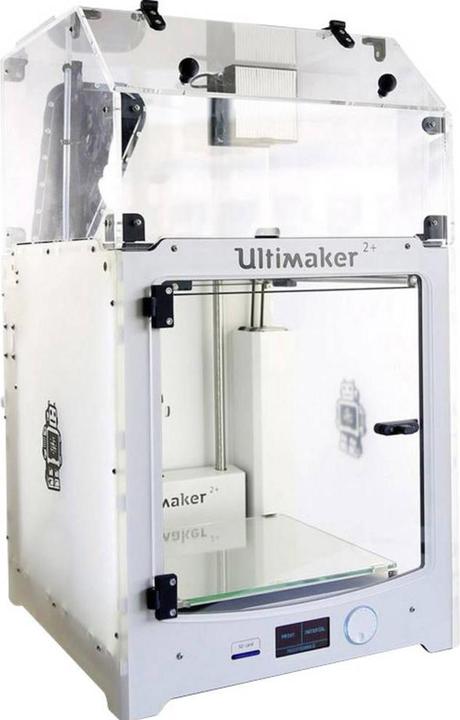 Immagine prodotto Accante Cappuccio / Copertura per Ultimaker 2+ estesa (Accessori)