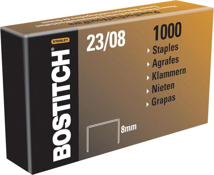 Image du produit Bostitch Heftklammern (1000 x)