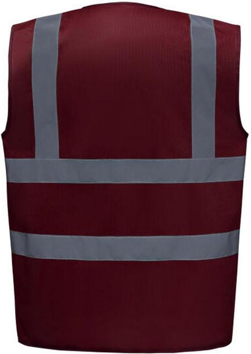 Produktbild Yoko SicherheitsWeste hohe Sichtbarkeit (3XL)