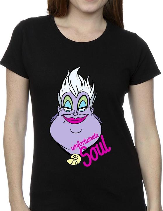 Immagine prodotto Disney Villains Ursula Unfortunate Soul Maglietta Donna (XL)