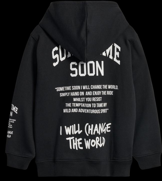Actual product image hummel Stsdimas Hoodie (140)