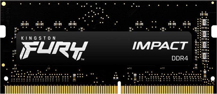 Produktbild Kingston FURY Impact (2 x 16GB, 3200 MHz, DDR4-RAM, SO-DIMM)