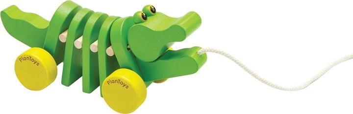 Produktbild Plantoys Tanzender Alligator