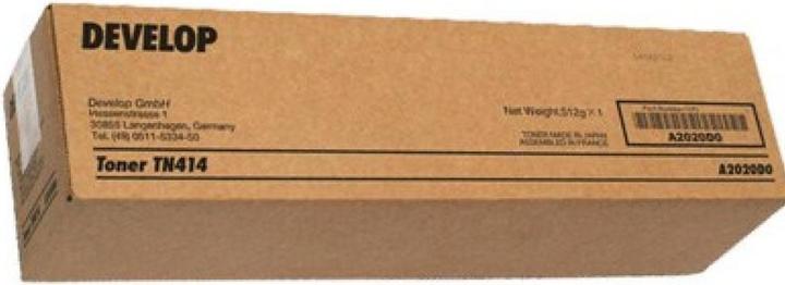 Immagine prodotto Develop Toner nero (FC)
