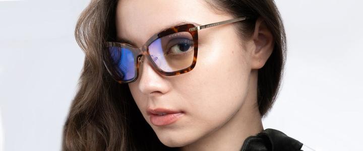 Produktbild Gunnar Gaming Brille Anna Tortoiseshell Clear
