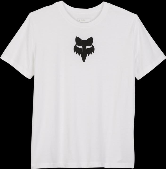 Actual product image Fox Tee 24 W Head Ss Wht (S)