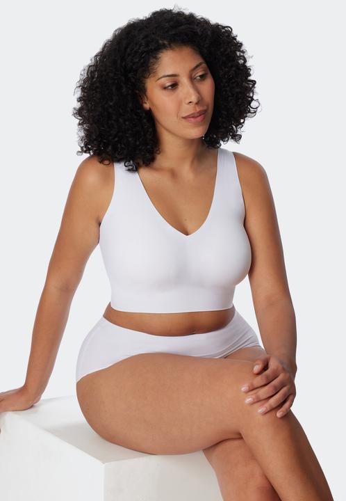 Produktbild Schiesser Bustier Padded - Invisible Soft (46, Einzelpack)