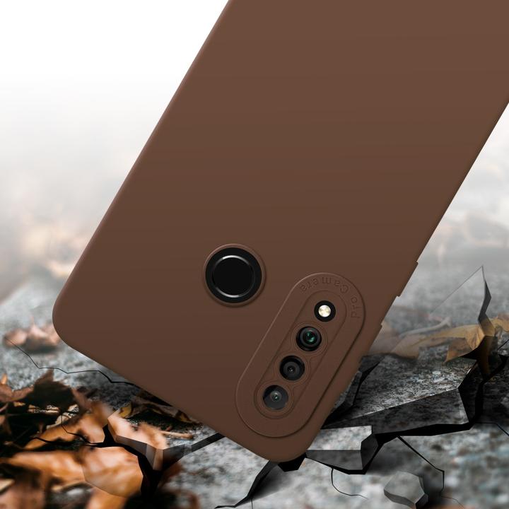 Produktbild Cadorabo Hülle für Huawei P30 LITE im TPU Fluid LM162 Style (Huawei P30 Lite)