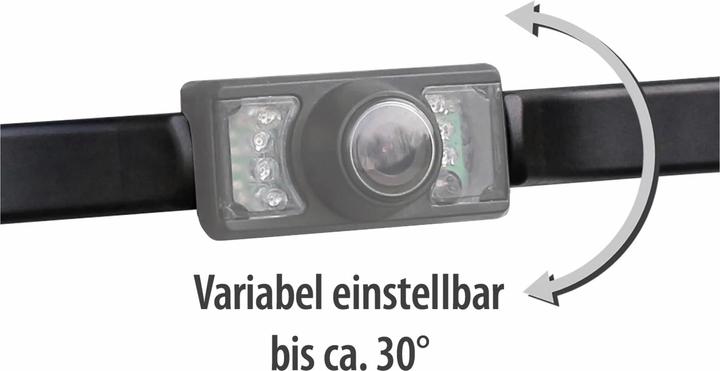Produktbild Eufab Rückfahr-Kamerasystem
