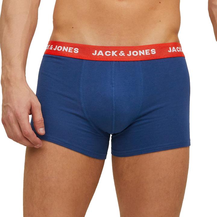 Actual product image Jack & Jones 10-pack Jacsolid Retro Short / Pant (L, pack of 10)
