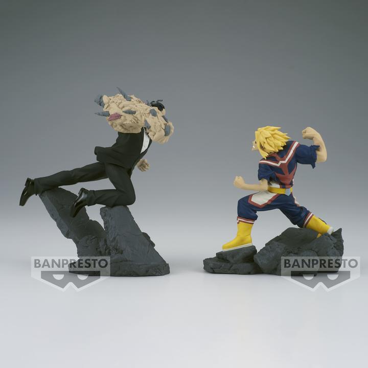 Produktbild Banpresto MY HERO ACADEMIA - All For One - Figurine Combination Battle 2/2 13cm