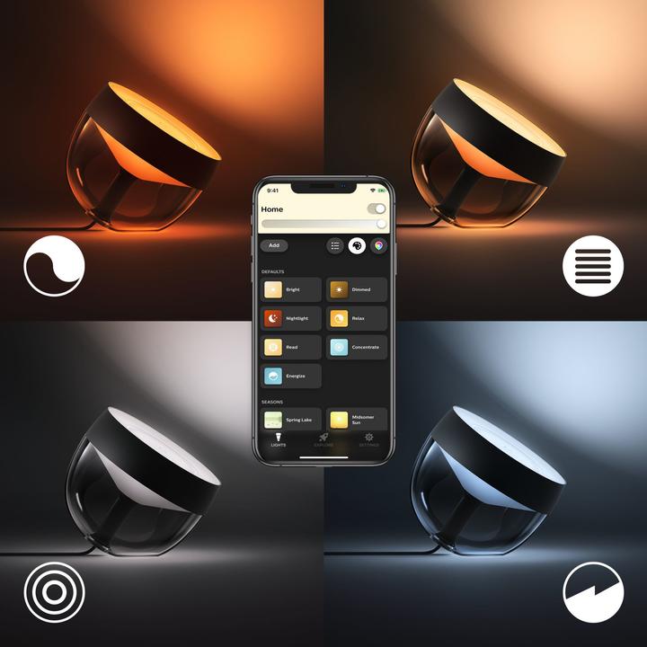 Produktbild Philips Hue Iris BT (570 lm)